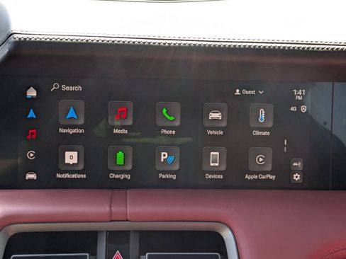 New 2025 Porsche Taycan 4S image 18