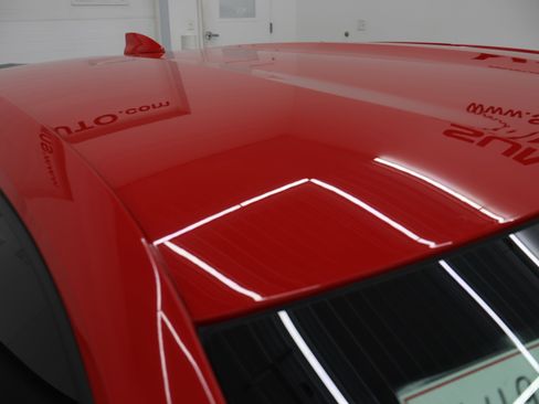 Used 2017 Chevrolet Camaro SS RWD image 4
