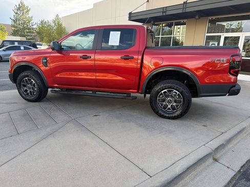 Used 2024 Ford Ranger XLT AWD/4WD image 9