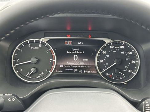 New 2026 Nissan Rogue SV image 23