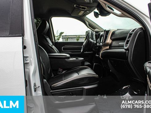 Used 2024 RAM 2500 Laramie w/ Safety Group AWD/4WD image 21