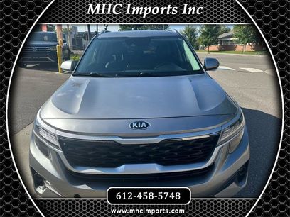 Used 2021 Kia Seltos EX