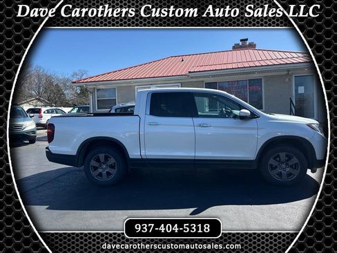 Used 2020 Honda Ridgeline RTL-E image 1