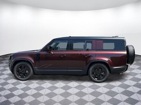 New 2026 Land Rover Defender 130 S AWD/4WD image 2