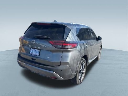 Used 2023 Nissan Rogue SL image 9