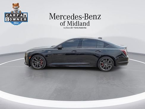 Used 2026 Cadillac CT5 V RWD image 5