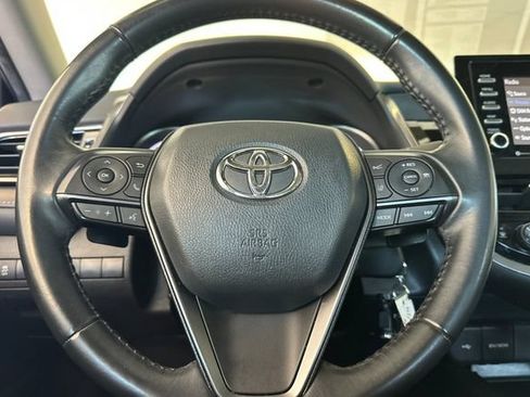 Certified 2024 Toyota Camry SE FWD image 26
