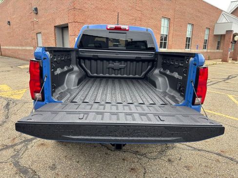 New 2026 Chevrolet Colorado ZR2 w/ Technology Package AWD/4WD image 6