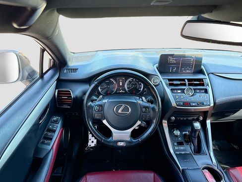 Used 2018 Lexus NX 300 F Sport w/ F Sport Premium Package image 19