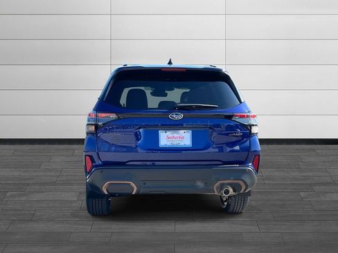 New 2026 Subaru Forester Sport image 4