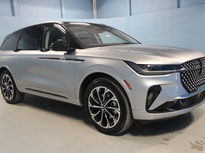 New 2026 Lincoln Nautilus Reserve