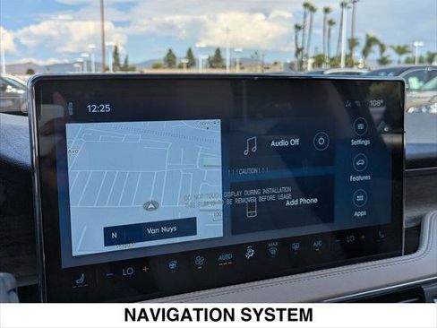 New 2025 Lincoln Corsair Reserve w/ Jet Appearance Package image 9