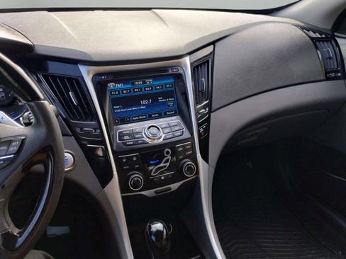 Used 2012 Hyundai Sonata Limited w/ Navigation Pkg image 30