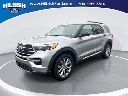 Used 2022 Ford Explorer XLT w/ Equipment Group 202A