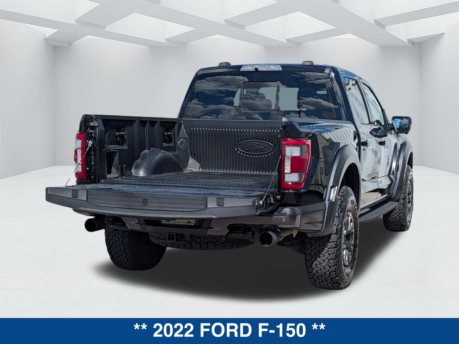 Used 2022 Ford F150 Raptor w/ Raptor 37 Performance Package AWD/4WD image 14