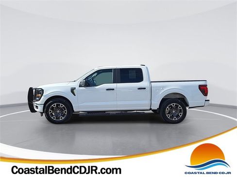 Used 2024 Ford F150 STX image 1