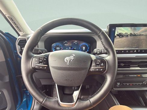 Certified 2025 Ford Bronco Sport Badlands AWD/4WD image 10