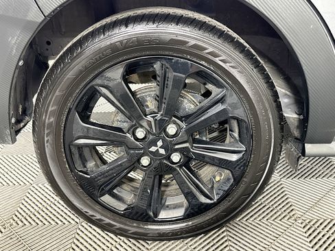 Used 2023 Mitsubishi Mirage Black Edition FWD image 31
