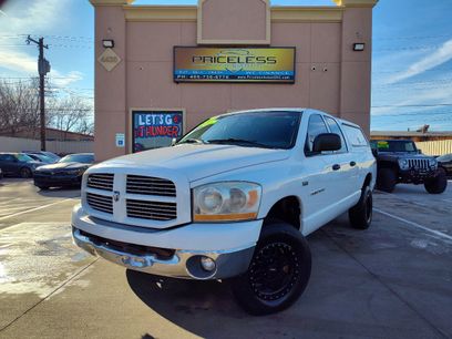 Used 2006 Dodge Ram 1500 Truck SLT w/ TRX4 Group