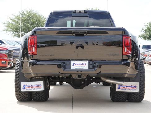 New 2026 RAM 3500 Limited AWD/4WD image 8