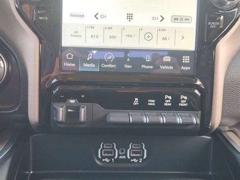Used 2022 RAM 1500 Laramie RWD image 14