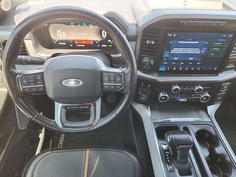 Used 2021 Ford F150 Platinum w/ Equipment Group 701A High AWD/4WD image 11