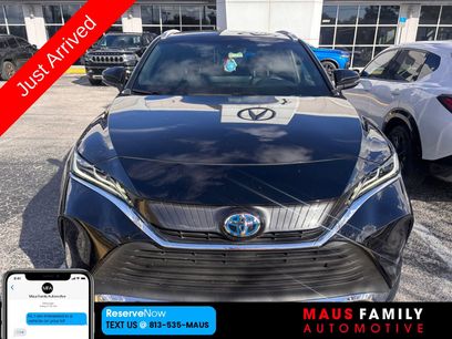 Used 2023 Toyota Venza XLE