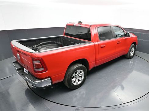 Used 2024 RAM 1500 Laramie RWD image 41