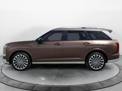 New 2026 Hyundai Palisade Calligraphy