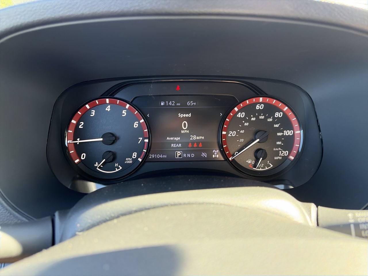 Used 2024 Nissan Frontier PRO-4X AWD/4WD image 26
