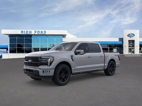 New 2026 Ford F150 Platinum w/ Equipment Group 702A High AWD/4WD image 1