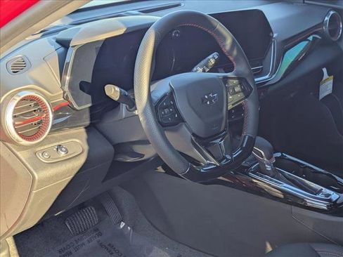 New 2026 Chevrolet Trax RS w/ Sunroof Package image 3