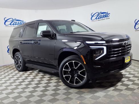 Used 2026 Chevrolet Tahoe RST w/ Comfort Package image 1