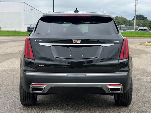 Certified 2024 Cadillac XT5 Premium Luxury AWD/4WD image 46