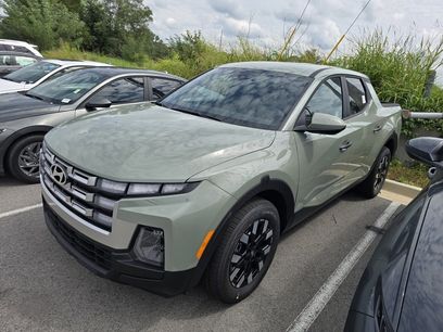 New 2026 Hyundai Santa Cruz SE