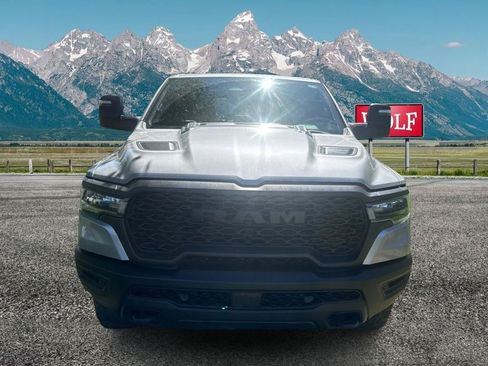 Used 2025 RAM 1500 Rebel w/ Trailer Tow Group AWD/4WD image 2