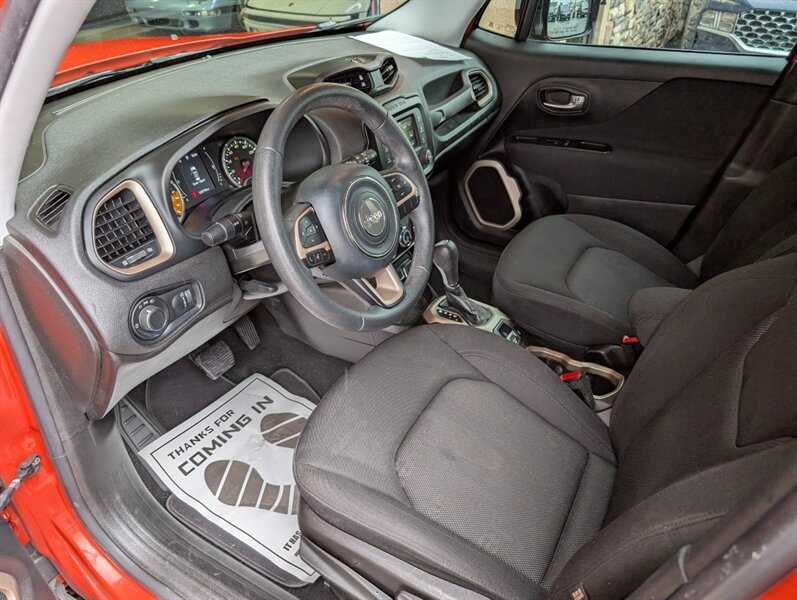Used 2017 Jeep Renegade Sport w/ Power & Air Group FWD image 2