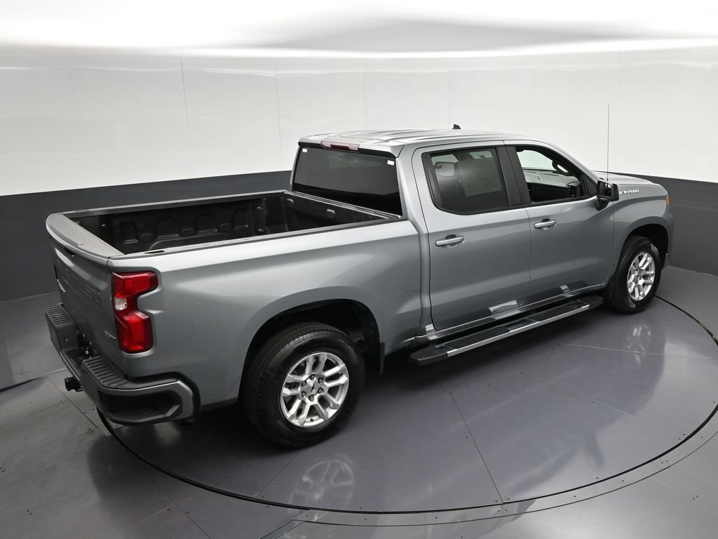 Used 2024 Chevrolet Silverado 1500 RST RWD image 20
