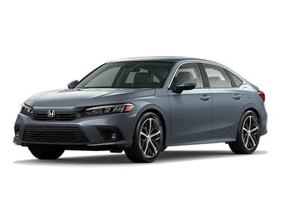 Used 2022 Honda Civic Touring