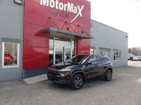 Used 2016 Jeep Cherokee 75th Anniversary image 1