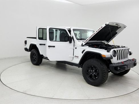 Used 2020 Jeep Gladiator Rubicon AWD/4WD image 12