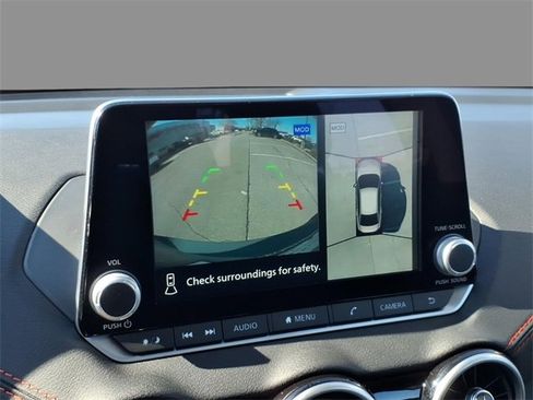 Certified 2024 Nissan Sentra SR w/ SR Premium Package image 27