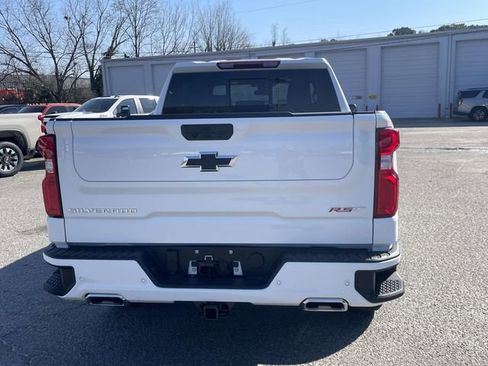 New 2026 Chevrolet Silverado 1500 RST w/ RST All Star Premium Package image 5