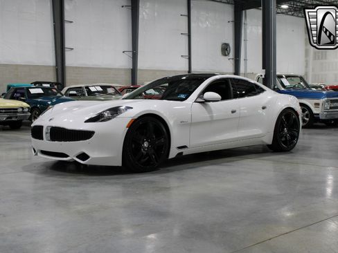 Used 2012 Fisker Karma EcoStandard image 12