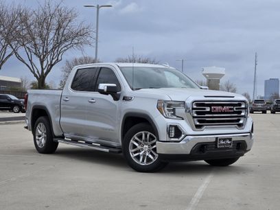 Used 2019 GMC Sierra 1500 SLT w/ SLT Premium Plus Package