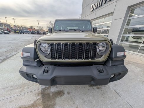 New 2026 Jeep Wrangler Sport image 9