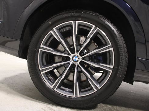 Used 2023 BMW X6 M50i w/ Parking Assistance Package image 27