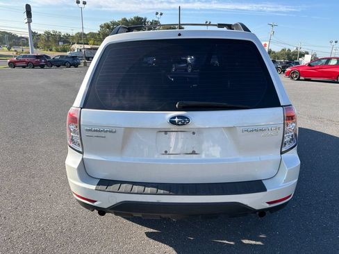 Used 2013 Subaru Forester 2.5X w/ Popular Pkg 1 AWD/4WD image 4