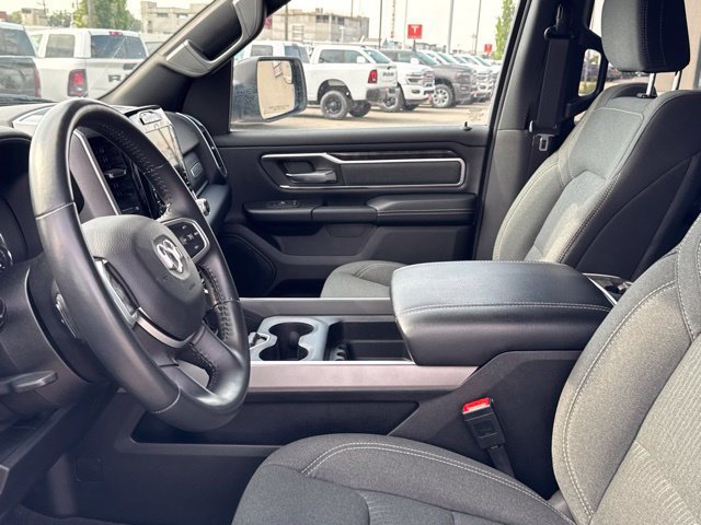 Used 2023 RAM 1500 Big Horn AWD/4WD image 22