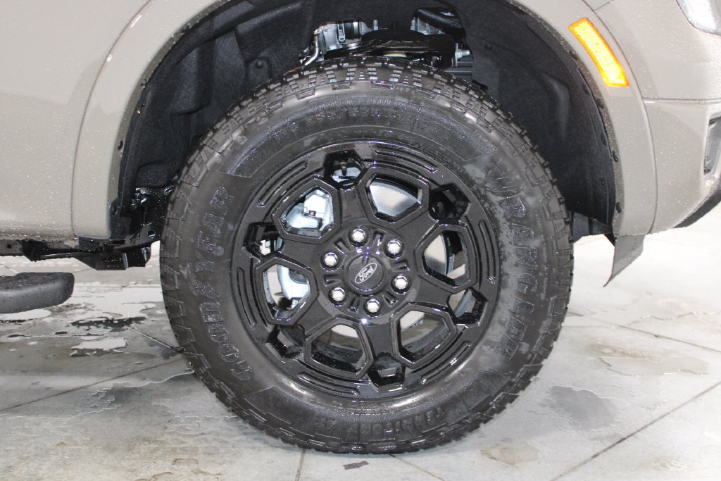 New 2026 Ford Ranger XLT w/ Equipment Group 301A High AWD/4WD image 64